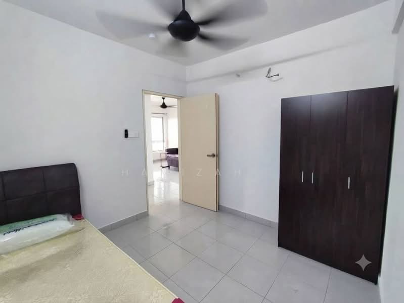 Condominium for Rent at Aspire Residence - Hamizah . - Bedroom - PropertyGuru.com.my