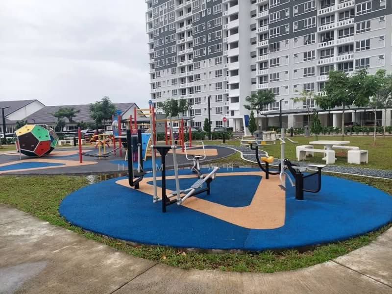 Condominium for Rent at Aspire Residence - Hamizah . - PropertyGuru.com.my