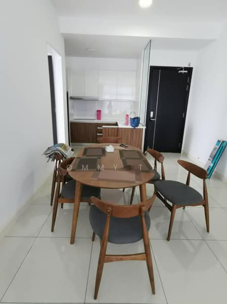 Kediaman Servis untuk Disewa di Setia Sky 88 - Tommy Tai - Dining Room - PropertyGuru.com.my