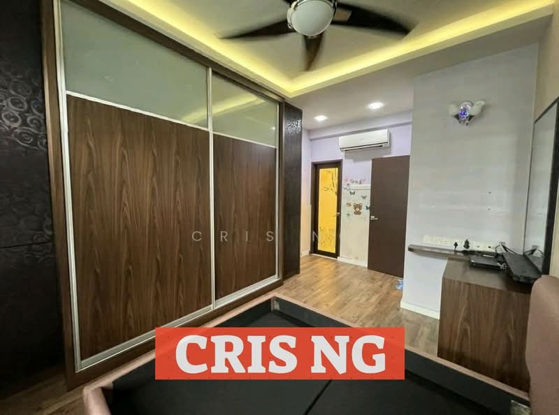 Condominium for Rent at The Golden Triangle Condominium - Cris Ng - Bedroom - PropertyGuru.com.my