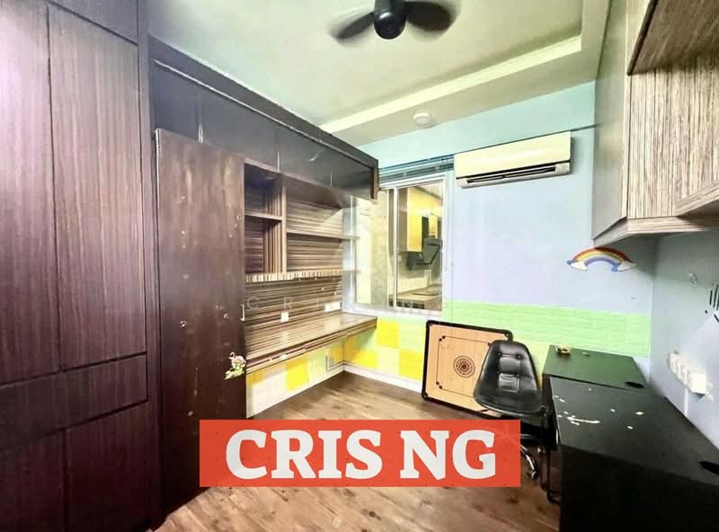 Condominium for Rent at The Golden Triangle Condominium - Cris Ng - Study - PropertyGuru.com.my