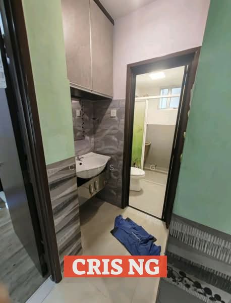 Condominium for Rent at The Golden Triangle Condominium - Cris Ng - Bathroom - PropertyGuru.com.my