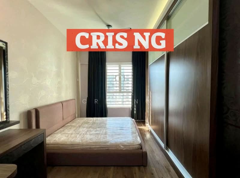 Condominium for Rent at The Golden Triangle Condominium - Cris Ng - Bedroom - PropertyGuru.com.my