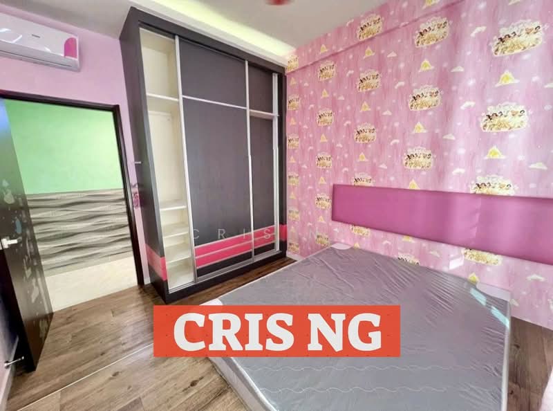 Condominium for Rent at The Golden Triangle Condominium - Cris Ng - Bedroom - PropertyGuru.com.my