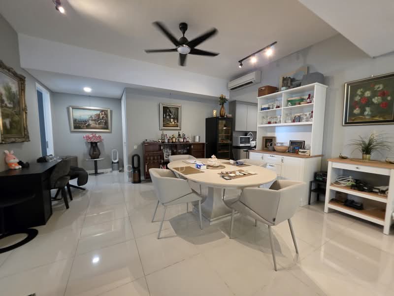 Condominium for Sale at Residensi 22 - Cindy Ng - Dining Room - PropertyGuru.com.my