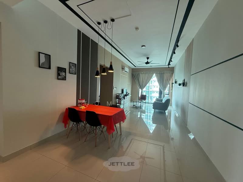 Condominium for Rent at Maple Residence - Tom Lee - PropertyGuru.com.my