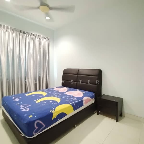 Terraced House for Rent in Sentul (Kuala Lumpur) - Thom Master Ang - Bedroom - PropertyGuru.com.my