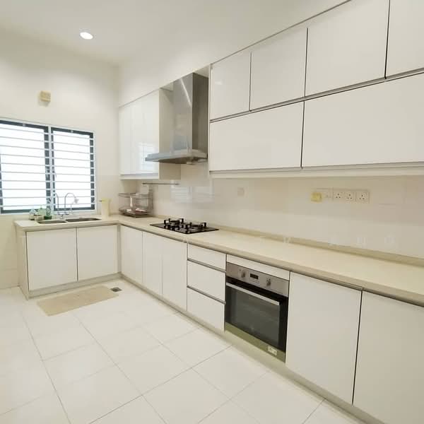 Terraced House for Rent in Sentul (Kuala Lumpur) - Thom Master Ang - Kitchen - PropertyGuru.com.my