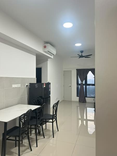 Service Residence for Rent at Jernih Residence - Lesley Chik - Dining Room - PropertyGuru.com.my