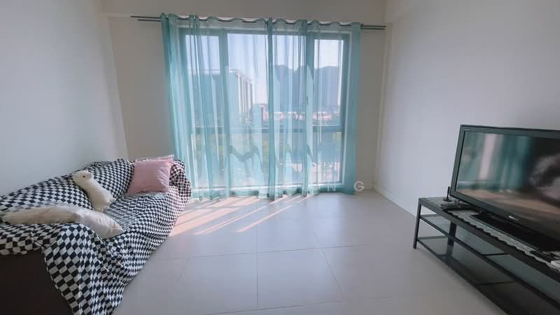Service Residence for Rent at Nova Saujana - Tom Ting - Living Room - PropertyGuru.com.my