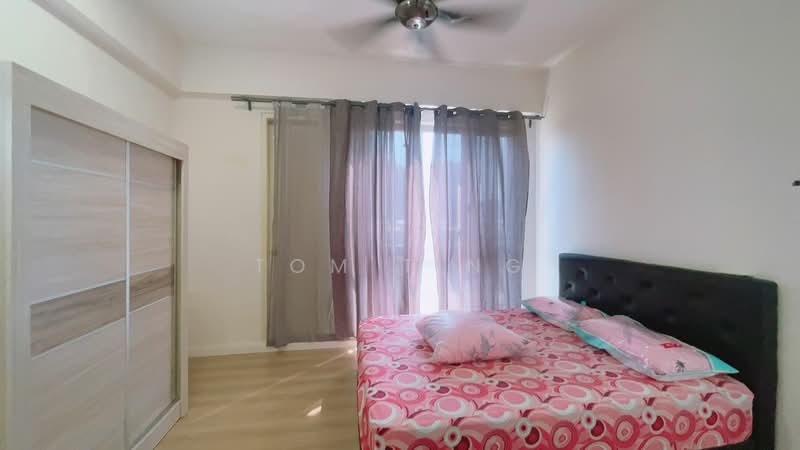 Service Residence for Rent at Nova Saujana - Tom Ting - Bedroom - PropertyGuru.com.my