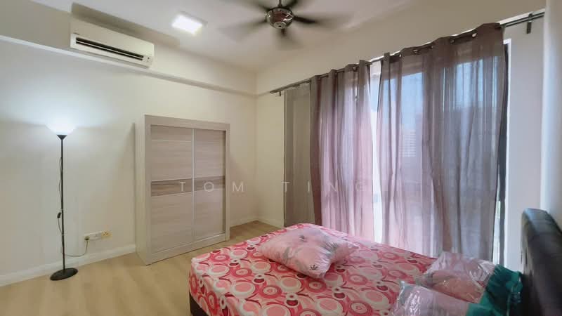 Service Residence for Rent at Nova Saujana - Tom Ting - Bedroom - PropertyGuru.com.my