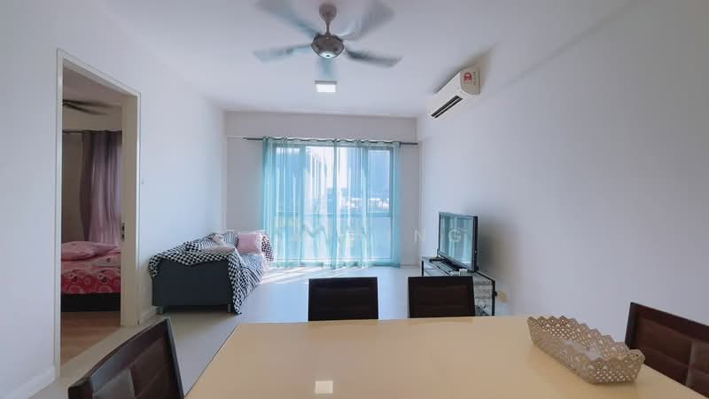 Service Residence for Rent at Nova Saujana - Tom Ting - Living Room - PropertyGuru.com.my