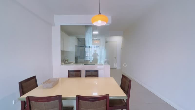 Service Residence for Rent at Nova Saujana - Tom Ting - Dining Room - PropertyGuru.com.my