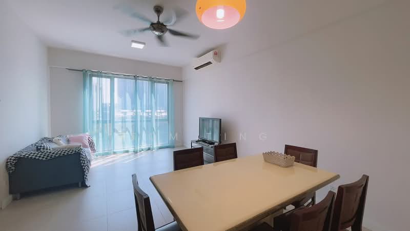 Service Residence for Rent at Nova Saujana - Tom Ting - Living Room - PropertyGuru.com.my