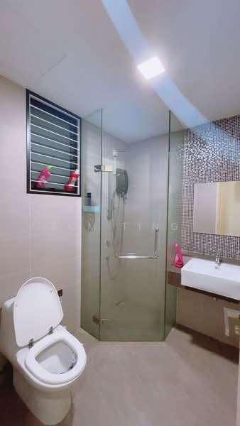 Service Residence for Rent at Nova Saujana - Tom Ting - Bathroom - PropertyGuru.com.my