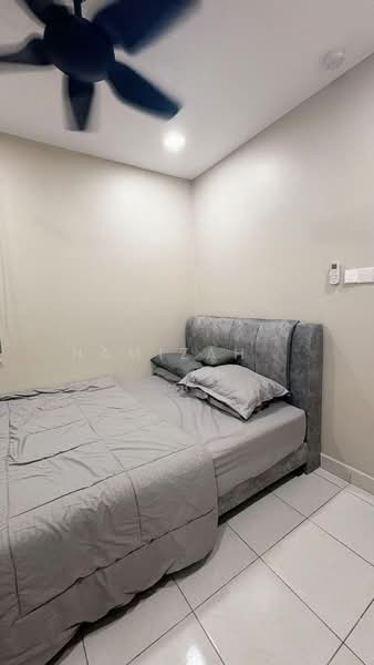 Condominium for Rent at Aspire Residence - Hamizah . - Bedroom - PropertyGuru.com.my