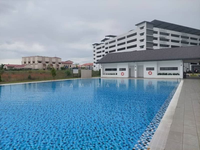 Condominium for Rent at Aspire Residence - Hamizah . - PropertyGuru.com.my