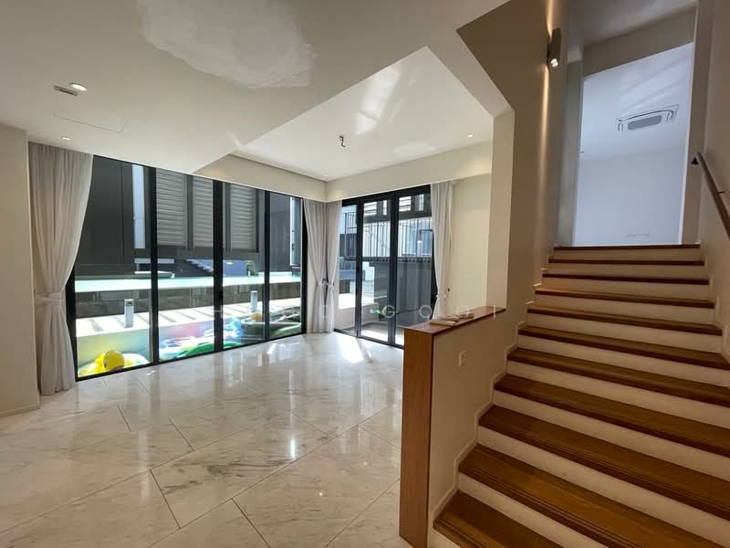 4-storey Terraced House for Sale in Taman U Thant (Ampang) - Hugo Gooi - PropertyGuru.com.my