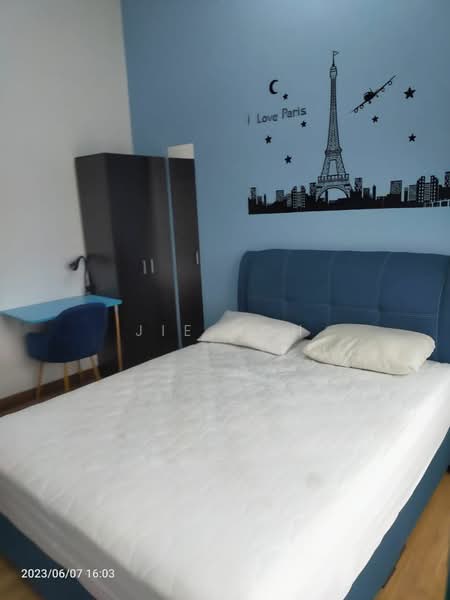 Service Residence for Rent at Astoria Ampang - Jie Hoh - Bedroom - PropertyGuru.com.my