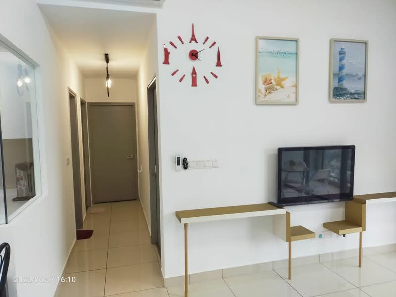 Service Residence for Rent at Astoria Ampang - Jie Hoh - Corridor - PropertyGuru.com.my