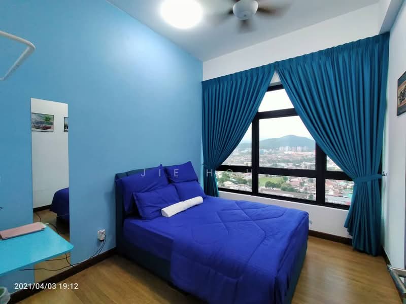Service Residence for Rent at Astoria Ampang - Jie Hoh - Bedroom - PropertyGuru.com.my