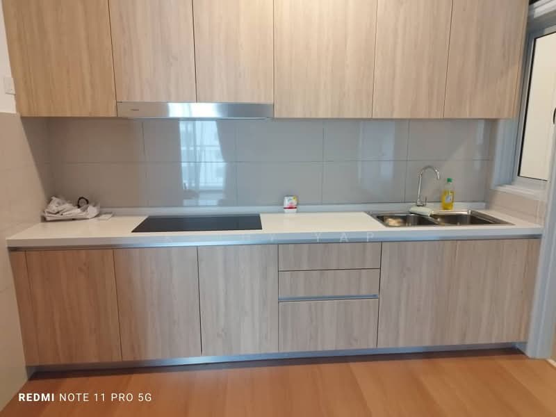 Kondominium untuk Disewa di LSH33 - Kathy Yap - Kitchen - PropertyGuru.com.my