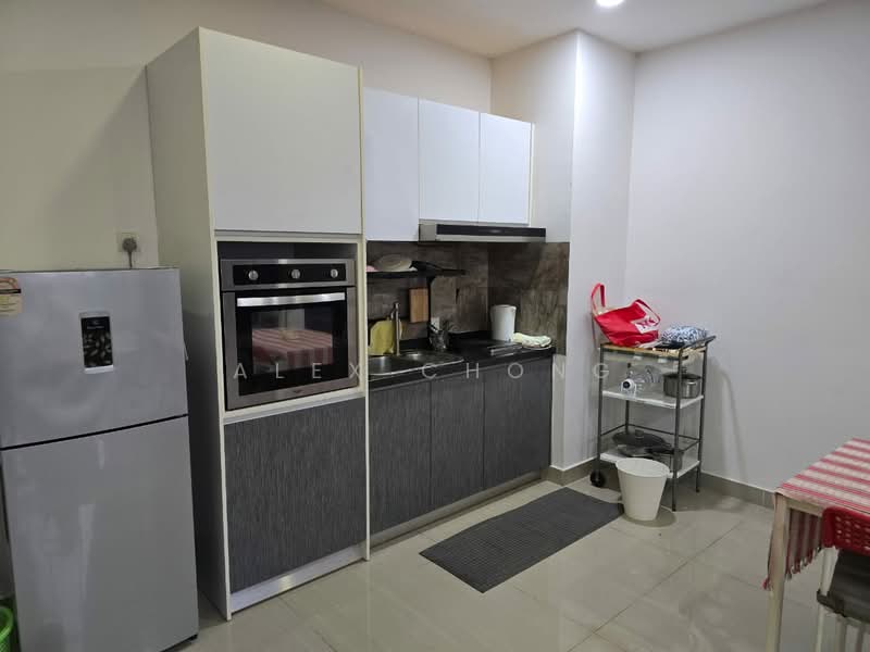 Service Residence for Rent at Emerald Avenue - Alex Chong - Kitchen - PropertyGuru.com.my