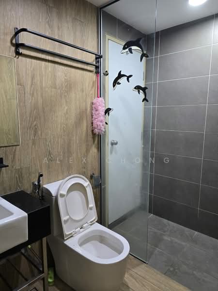 Service Residence for Rent at Emerald Avenue - Alex Chong - Bathroom - PropertyGuru.com.my