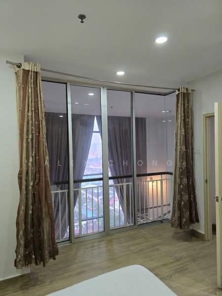 Service Residence for Rent at Emerald Avenue - Alex Chong - Balcony - PropertyGuru.com.my