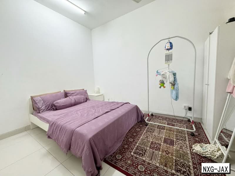 Rumah Teres 2-Tingkat untuk Dijual di Bukit Raja (Selangor) - Reilynn Tue - Bedroom - PropertyGuru.com.my