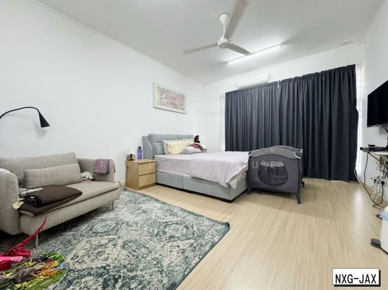 Rumah Teres 2-Tingkat untuk Dijual di Bukit Raja (Selangor) - Reilynn Tue - Bedroom - PropertyGuru.com.my