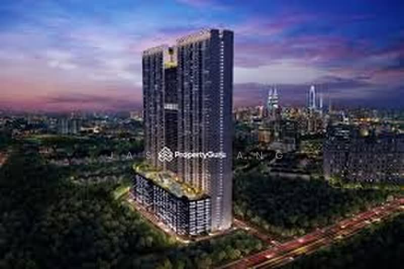 Pangsapuri untuk Dijual di M Arisa - Jason Tang - Exterior - PropertyGuru.com.my