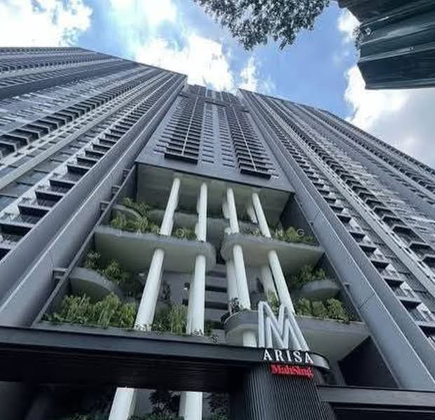 Pangsapuri untuk Dijual di M Arisa - Jason Tang - Exterior - PropertyGuru.com.my