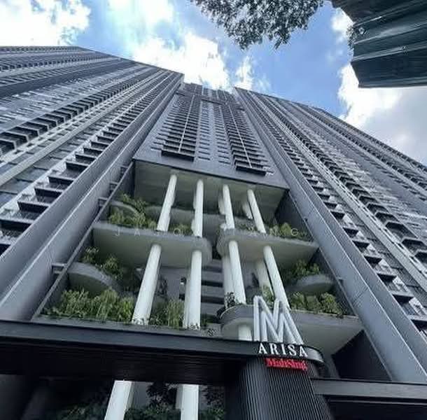 Pangsapuri untuk Dijual di M Arisa - Jason Tang - Exterior - PropertyGuru.com.my