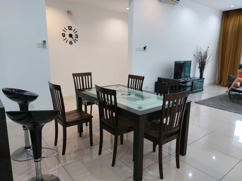Condominium for Sale at The Park Residences 1 - Anna Ying - Dining Room - PropertyGuru.com.my