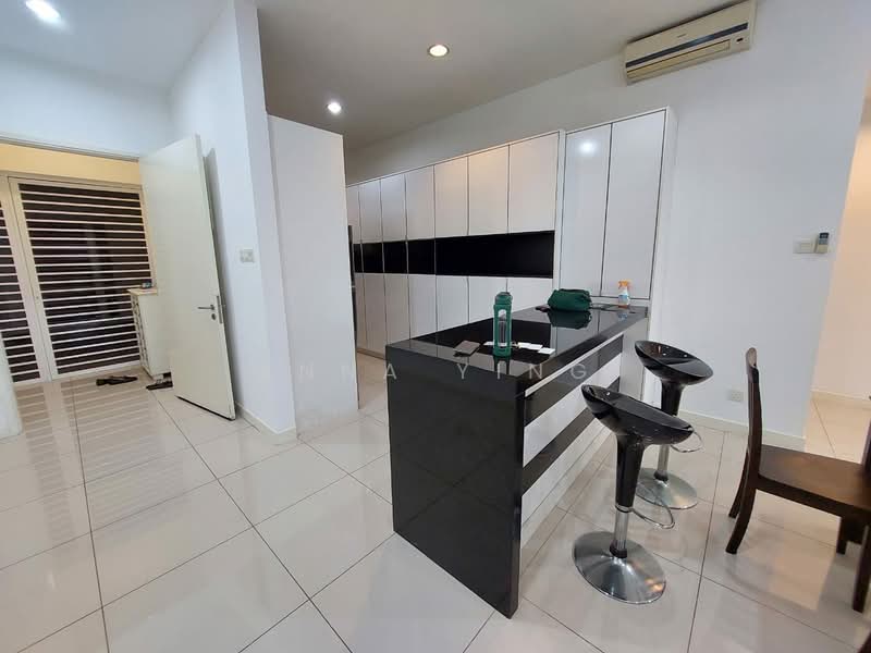 Condominium for Sale at The Park Residences 1 - Anna Ying - Kitchen - PropertyGuru.com.my