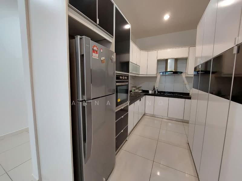 Condominium for Sale at The Park Residences 1 - Anna Ying - Kitchen - PropertyGuru.com.my