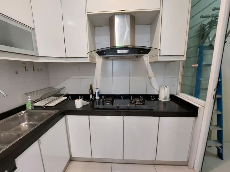 Condominium for Sale at The Park Residences 1 - Anna Ying - Kitchen - PropertyGuru.com.my