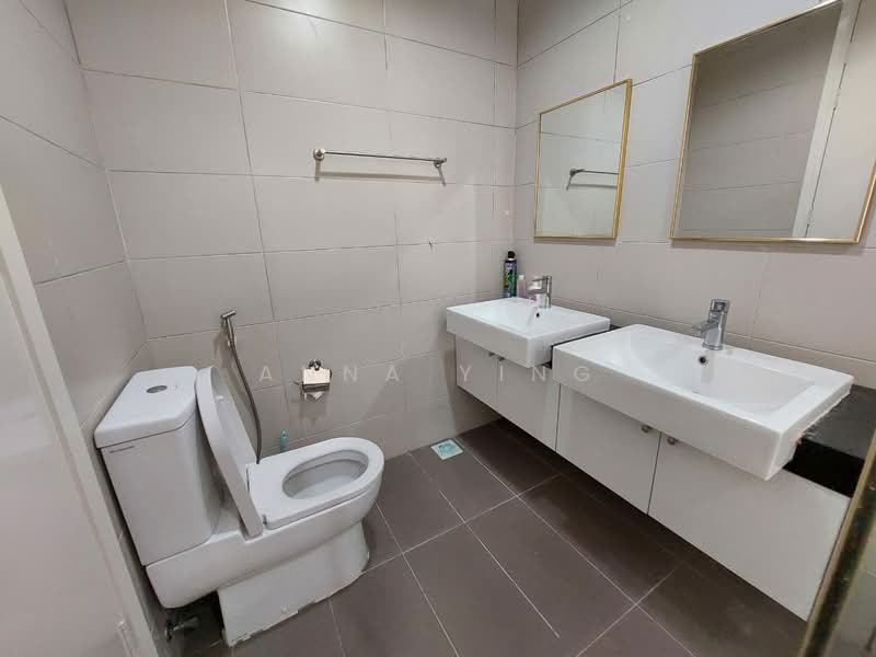 Condominium for Sale at The Park Residences 1 - Anna Ying - Bathroom - PropertyGuru.com.my
