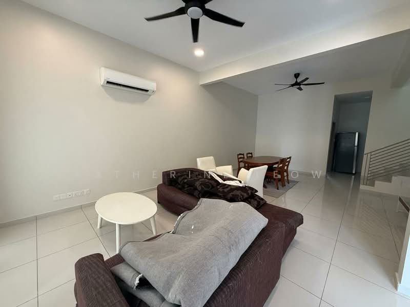 2-storey Terraced House for Rent in Horizon Hills (Iskandar Puteri (Nusajaya)) - Katherine Leow - Living Room - PropertyGuru.com.my