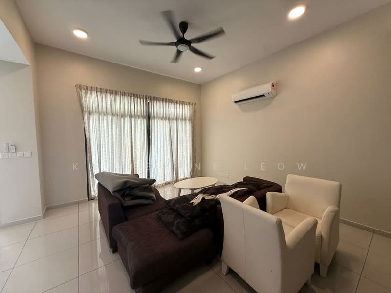 2-storey Terraced House for Rent in Horizon Hills (Iskandar Puteri (Nusajaya)) - Katherine Leow - Living Room - PropertyGuru.com.my