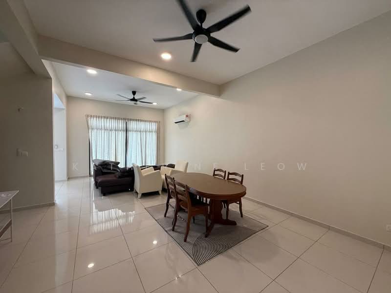 2-storey Terraced House for Rent in Horizon Hills (Iskandar Puteri (Nusajaya)) - Katherine Leow - Living Room - PropertyGuru.com.my