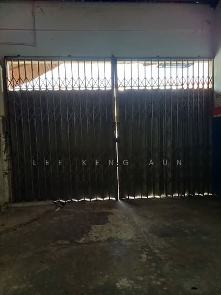 Factory for Rent in Kapar Industrial Park (Kapar) - Lee Keng Aun - Entrance - PropertyGuru.com.my