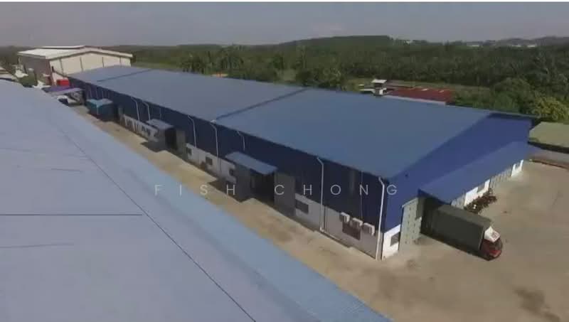 Kilang untuk Dijual di Ijok (Selangor) - Fish Chong - Exterior - PropertyGuru.com.my