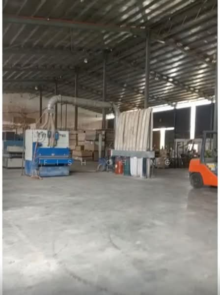 Kilang untuk Dijual di Ijok (Selangor) - Fish Chong - Interior - PropertyGuru.com.my