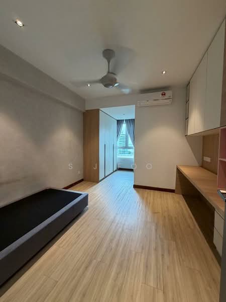 Kondominium untuk Dijual di Platino Condominium - S J Foo - Bedroom - PropertyGuru.com.my