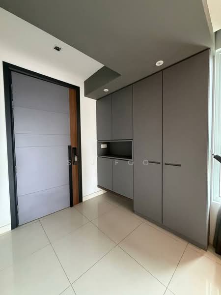 Kondominium untuk Dijual di Platino Condominium - S J Foo - Entrance - PropertyGuru.com.my