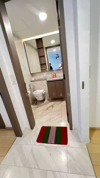 Service Residence for Rent at Eaton Residence - Rex Tan - Bathroom - PropertyGuru.com.my