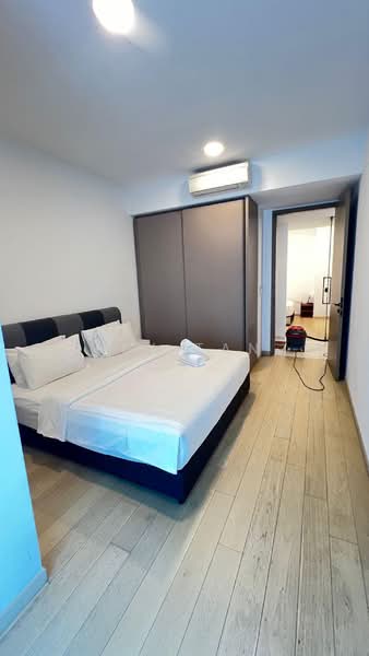 Service Residence for Rent at Eaton Residence - Rex Tan - Bedroom - PropertyGuru.com.my